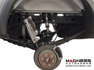 Ford Raptor Hydraulic Bumpstop System - Rear